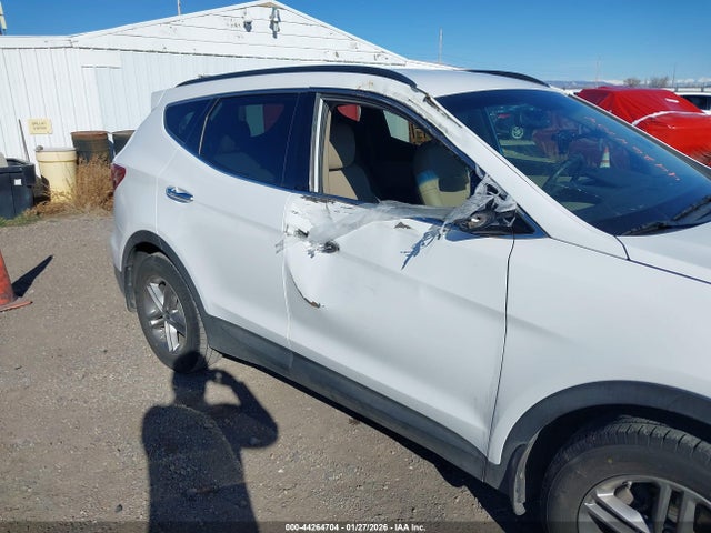 2018 Hyundai Santa Fe Sport 2.4l მანქანა იყიდება აუქციონზე, vin: 5NMZUDLBXJH079002, აუქციონის ნომერი: 44264704