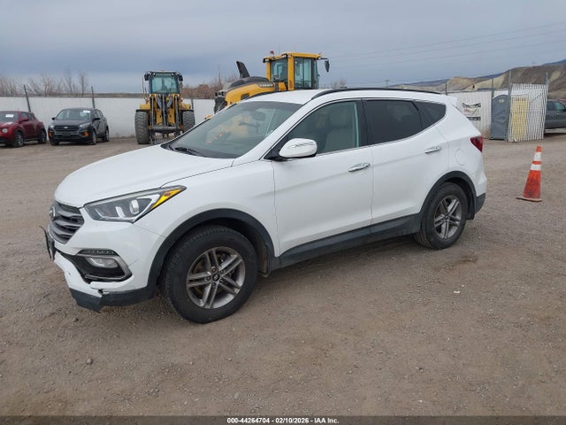 2018 Hyundai Santa Fe Sport 2.4l მანქანა იყიდება აუქციონზე, vin: 5NMZUDLBXJH079002, აუქციონის ნომერი: 44264704