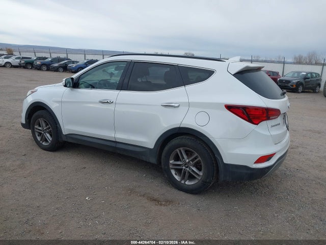 2018 Hyundai Santa Fe Sport 2.4l მანქანა იყიდება აუქციონზე, vin: 5NMZUDLBXJH079002, აუქციონის ნომერი: 44264704