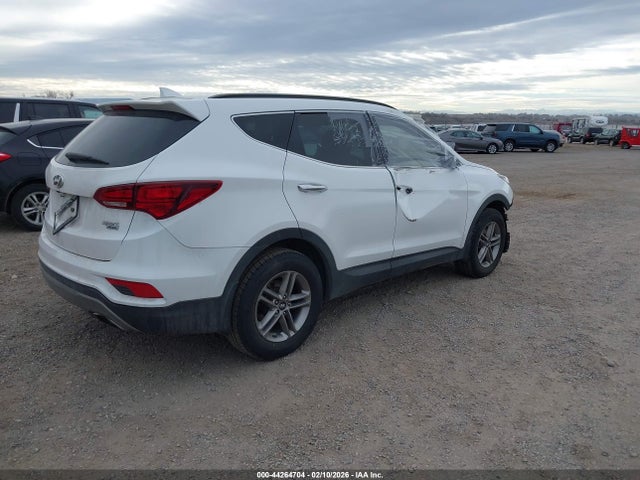 2018 Hyundai Santa Fe Sport 2.4l მანქანა იყიდება აუქციონზე, vin: 5NMZUDLBXJH079002, აუქციონის ნომერი: 44264704