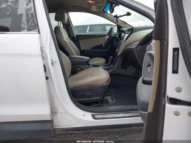 2018 Hyundai Santa Fe Sport 2.4l მანქანა იყიდება აუქციონზე, vin: 5NMZUDLBXJH079002, აუქციონის ნომერი: 44264704