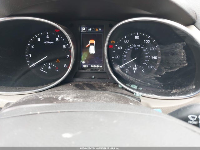 2018 Hyundai Santa Fe Sport 2.4l მანქანა იყიდება აუქციონზე, vin: 5NMZUDLBXJH079002, აუქციონის ნომერი: 44264704