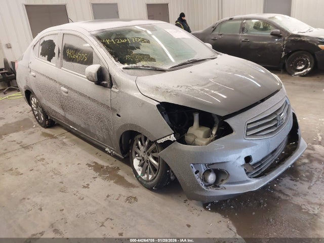 2019 MITSUBISHI MIRAGE G4 ML32F3FJ4KHF08216 Photo 0