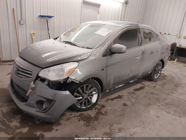 2019 MITSUBISHI MIRAGE G4 ML32F3FJ4KHF08216 Photo 1