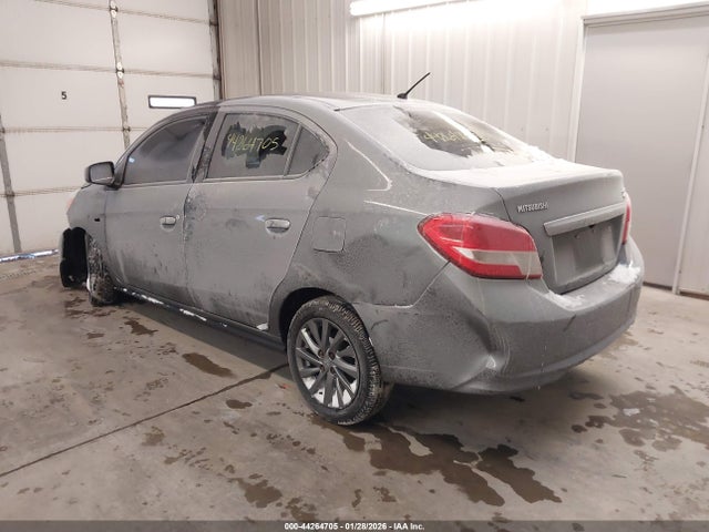 2019 MITSUBISHI MIRAGE G4 ML32F3FJ4KHF08216 Photo 2