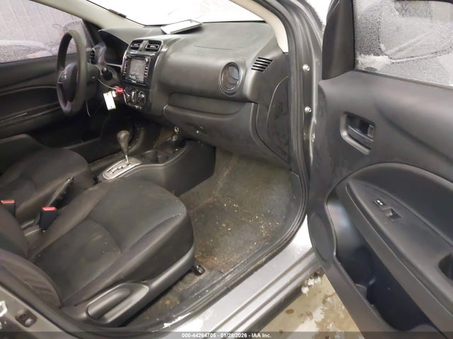 2019 MITSUBISHI MIRAGE G4 ML32F3FJ4KHF08216 Photo 4