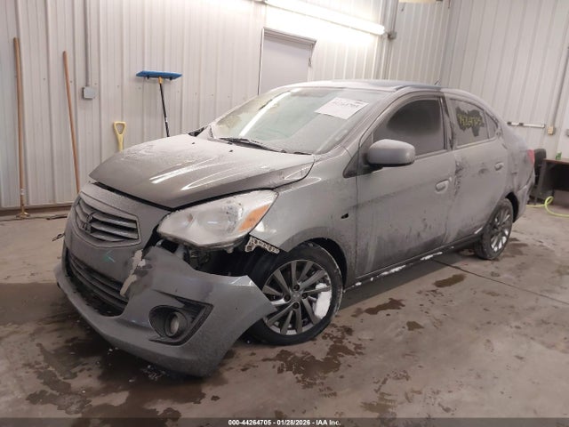 2019 MITSUBISHI MIRAGE G4 ML32F3FJ4KHF08216 Photo 5