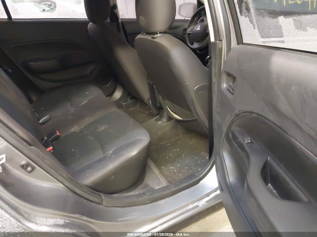 2019 MITSUBISHI MIRAGE G4 ML32F3FJ4KHF08216 Photo 7