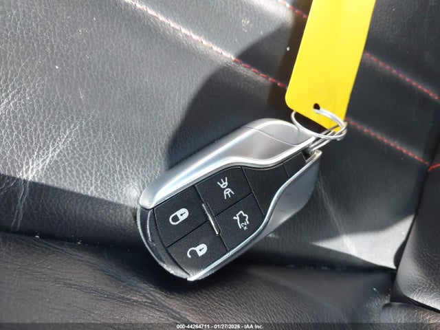 2016 MASERATI GHIBLI ZAM57XSA6G1175711 Photo 10