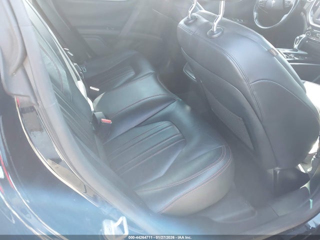 2016 MASERATI GHIBLI ZAM57XSA6G1175711 Photo 7