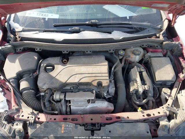 1G1BE5SM4H7135176 Chevrolet Cruze Lt Auto