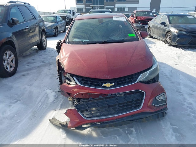 1G1BE5SM4H7135176 Chevrolet Cruze Lt Auto