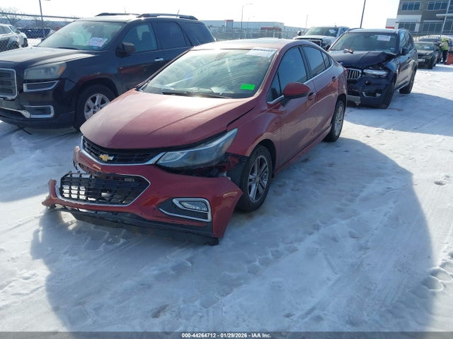1G1BE5SM4H7135176 Chevrolet Cruze Lt Auto