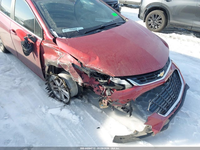 1G1BE5SM4H7135176 Chevrolet Cruze Lt Auto