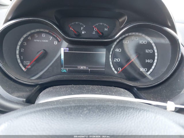 1G1BE5SM4H7135176 Chevrolet Cruze Lt Auto