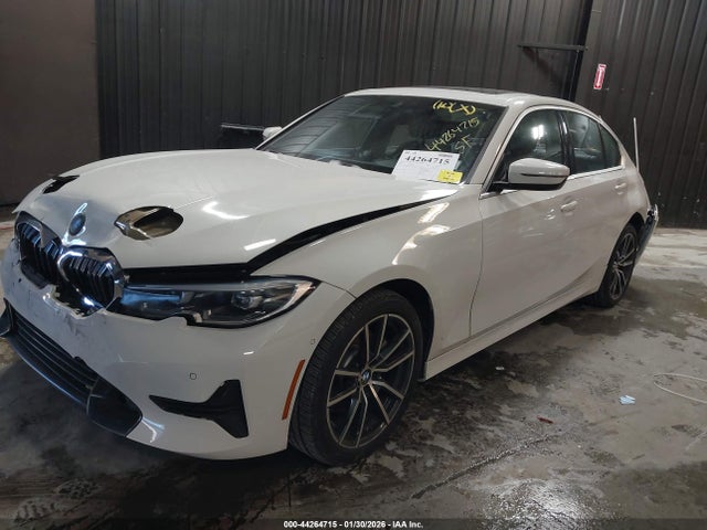 44264715 :رقم المزاد ، WBA5R7C55KAJ79562 vin ، 2019 Bmw 330i Xdrive مزاد بيع
