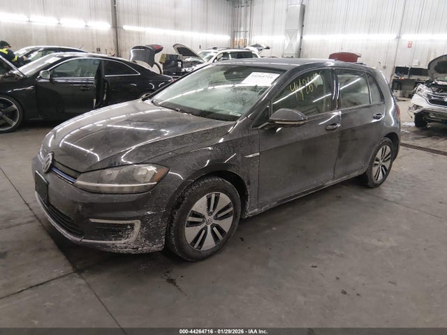 WVWKR7AU4KW908041 Volkswagen E-golf Se