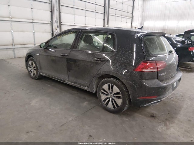 WVWKR7AU4KW908041 Volkswagen E-golf Se