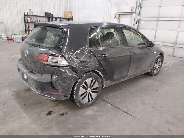 WVWKR7AU4KW908041 Volkswagen E-golf Se
