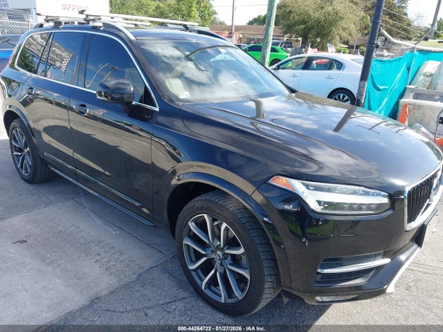2016 VOLVO XC90 YV4A22PK2G1028563