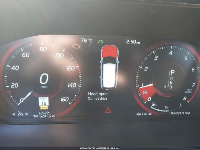 2016 VOLVO XC90 YV4A22PK2G1028563 Photo 6