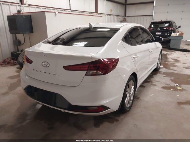 2020 HYUNDAI ELANTRA 5NPD84LFXLH587106 Photo 3