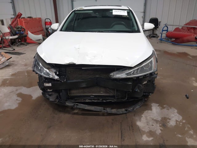 2020 HYUNDAI ELANTRA 5NPD84LFXLH587106 Photo 5