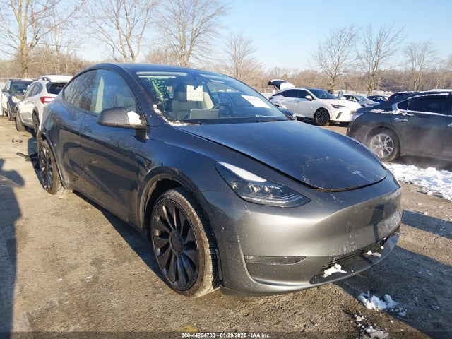 2023 TESLA MODEL Y 7SAYGDEF9PF863381
