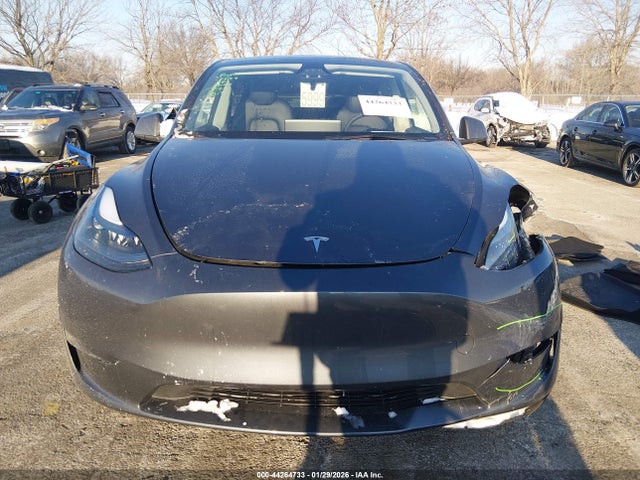 7SAYGDEF9PF863381 Tesla Model Y Performance Dual Motor All-wheel Drive