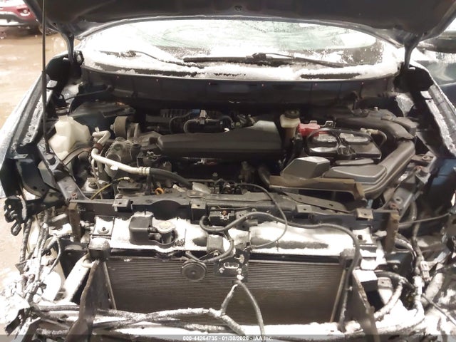 44264735 :رقم المزاد ، KNMAT2MVXGP633538 vin ، 2016 Nissan Rogue Sv مزاد بيع
