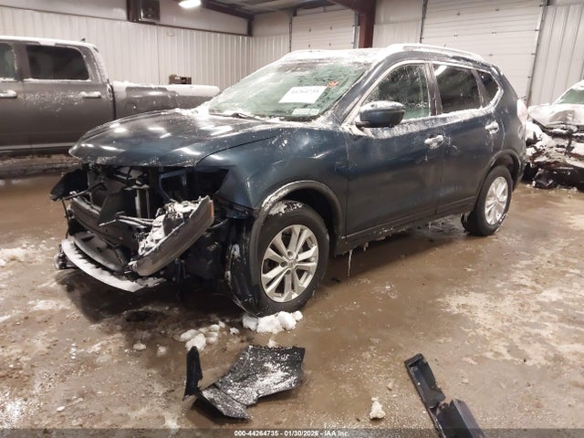 44264735 :رقم المزاد ، KNMAT2MVXGP633538 vin ، 2016 Nissan Rogue Sv مزاد بيع