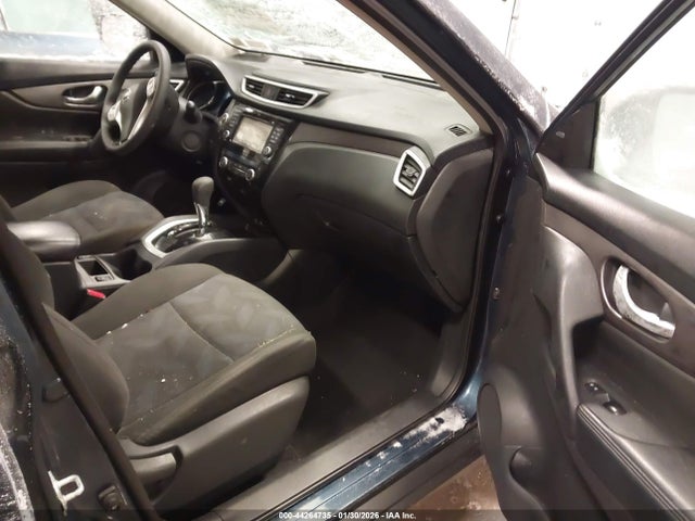 44264735 :رقم المزاد ، KNMAT2MVXGP633538 vin ، 2016 Nissan Rogue Sv مزاد بيع