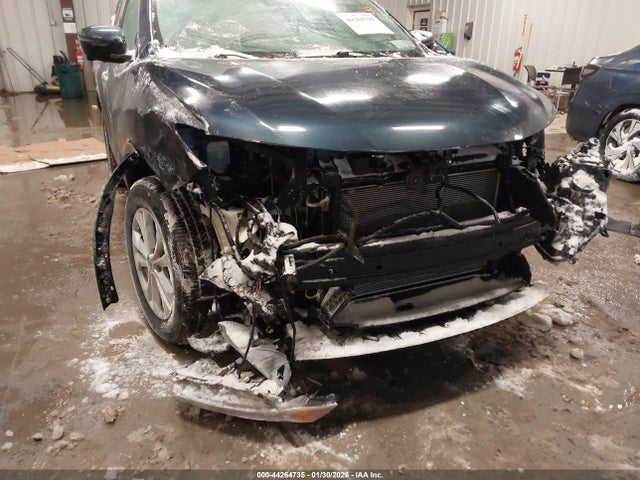 44264735 :رقم المزاد ، KNMAT2MVXGP633538 vin ، 2016 Nissan Rogue Sv مزاد بيع
