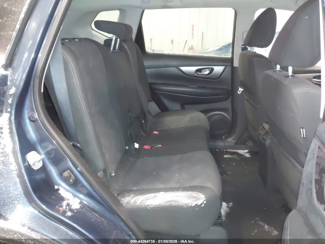 44264735 :رقم المزاد ، KNMAT2MVXGP633538 vin ، 2016 Nissan Rogue Sv مزاد بيع