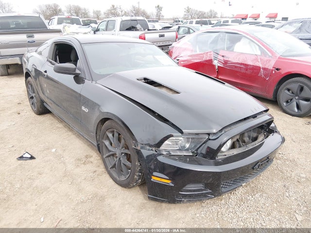 2014 FORD MUSTANG 1ZVBP8CF0E5217137