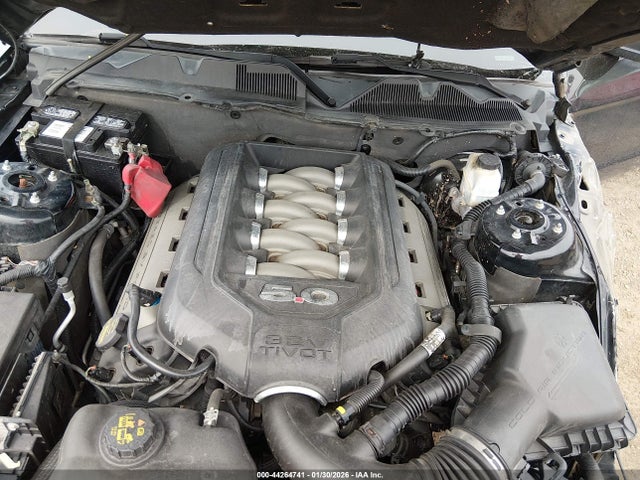 2014 FORD MUSTANG 1ZVBP8CF0E5217137 Photo 9