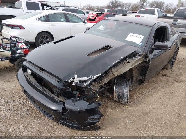 2014 FORD MUSTANG 1ZVBP8CF0E5217137 Photo 1