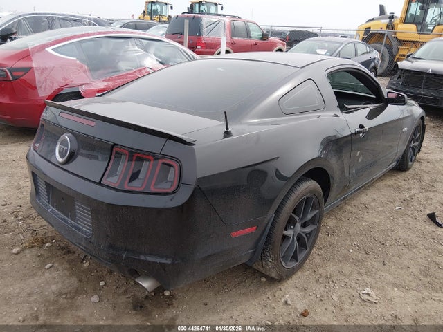 2014 FORD MUSTANG 1ZVBP8CF0E5217137 Photo 3