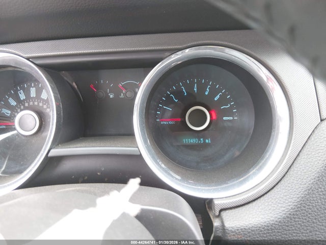 2014 FORD MUSTANG 1ZVBP8CF0E5217137 Photo 6