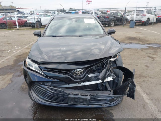 4T1B11HK9KU686130 Toyota CAMRY LE