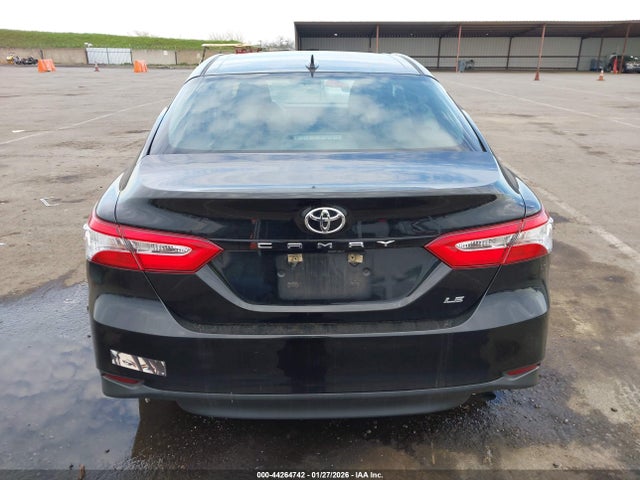 4T1B11HK9KU686130 Toyota CAMRY LE