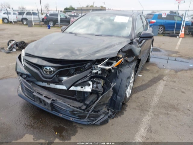 4T1B11HK9KU686130 Toyota CAMRY LE