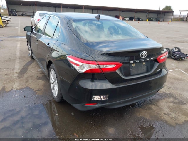 4T1B11HK9KU686130 Toyota CAMRY LE