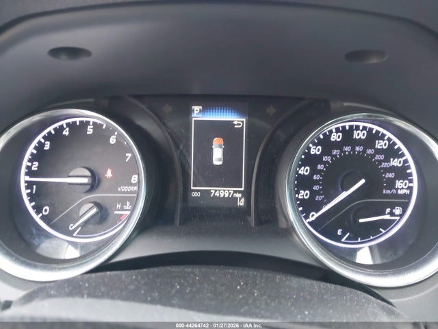 4T1B11HK9KU686130 Toyota CAMRY LE