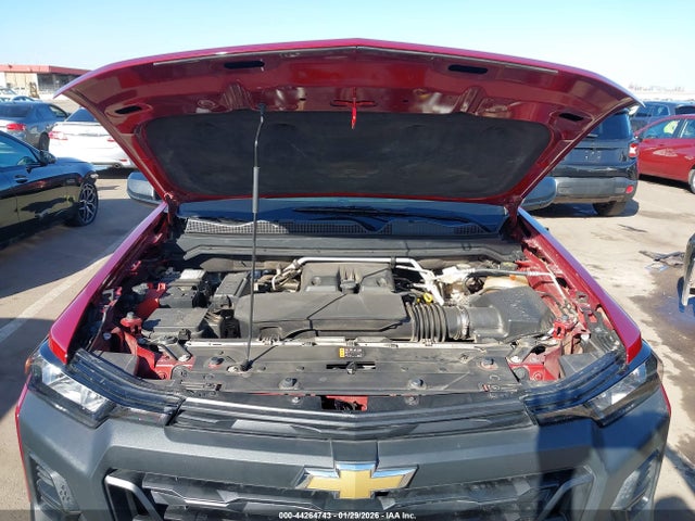 1GCPSBEK3S1183664 Chevrolet Colorado 2wd Wt