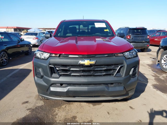 1GCPSBEK3S1183664 Chevrolet Colorado 2wd Wt