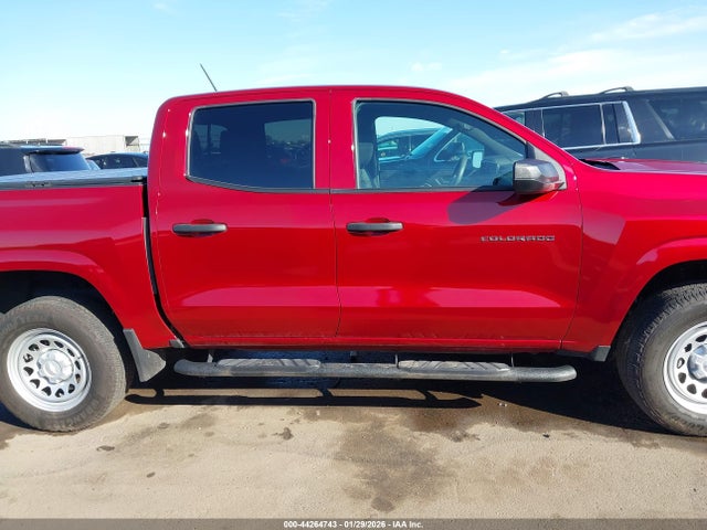 1GCPSBEK3S1183664 Chevrolet Colorado 2wd Wt