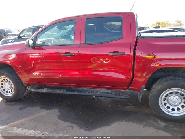 1GCPSBEK3S1183664 Chevrolet Colorado 2wd Wt