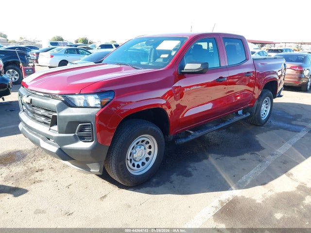 1GCPSBEK3S1183664 Chevrolet Colorado 2wd Wt