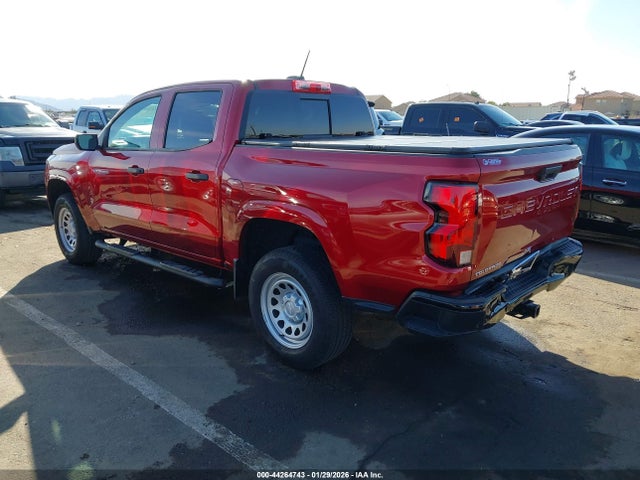 1GCPSBEK3S1183664 Chevrolet Colorado 2wd Wt